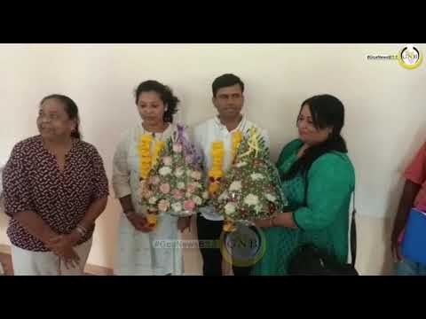 Konkan Maratha Samaj Honour for Kamla Prasad Yadav